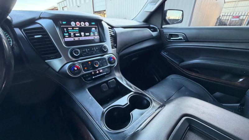 2018 Chevrolet Tahoe LS