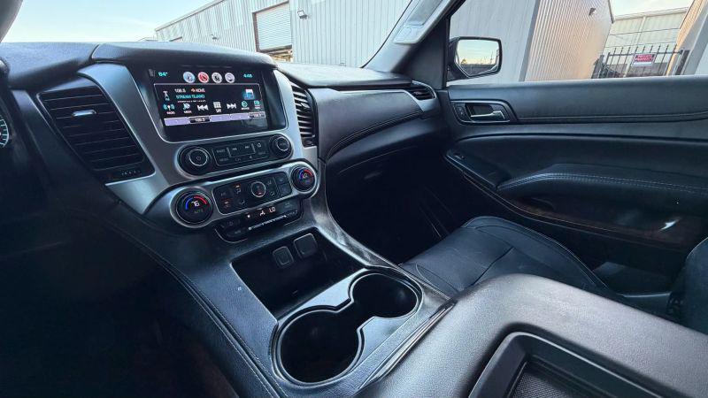 2018 Chevrolet Tahoe LS