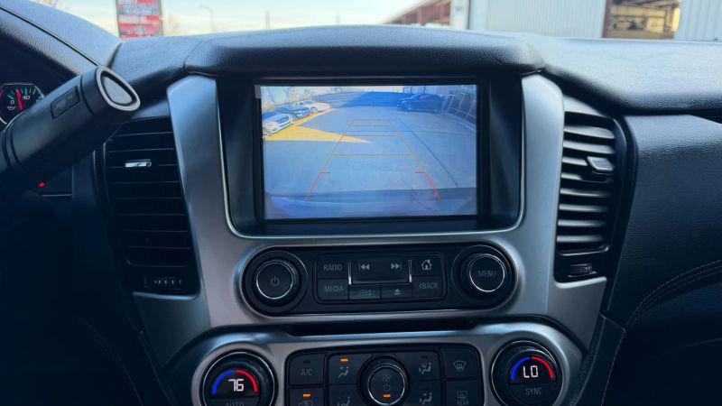 2018 Chevrolet Tahoe LS