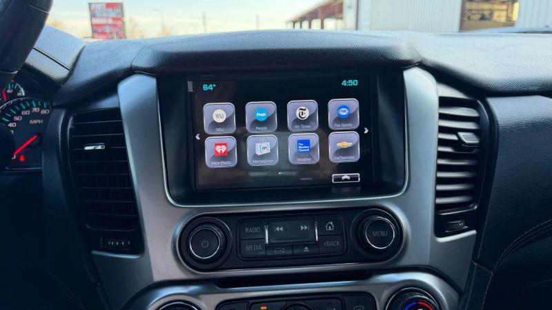 2018 Chevrolet Tahoe LS