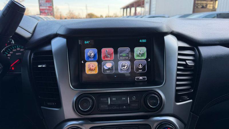 2018 Chevrolet Tahoe LS
