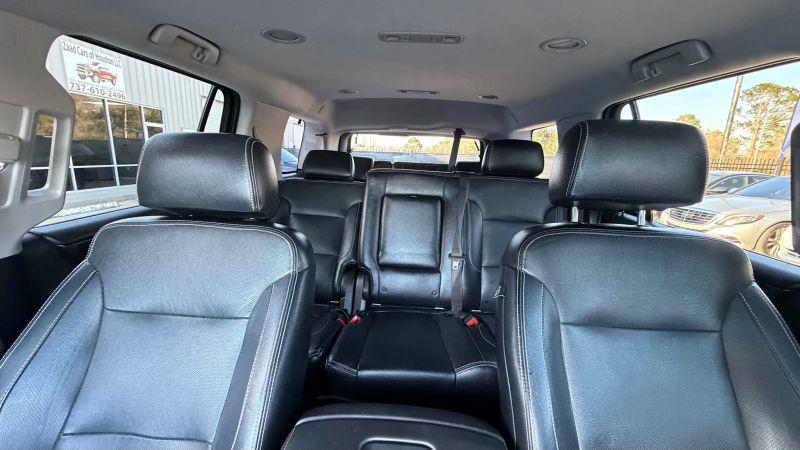 2018 Chevrolet Tahoe LS
