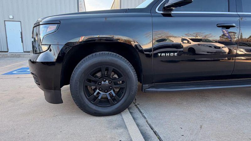 2018 Chevrolet Tahoe LS