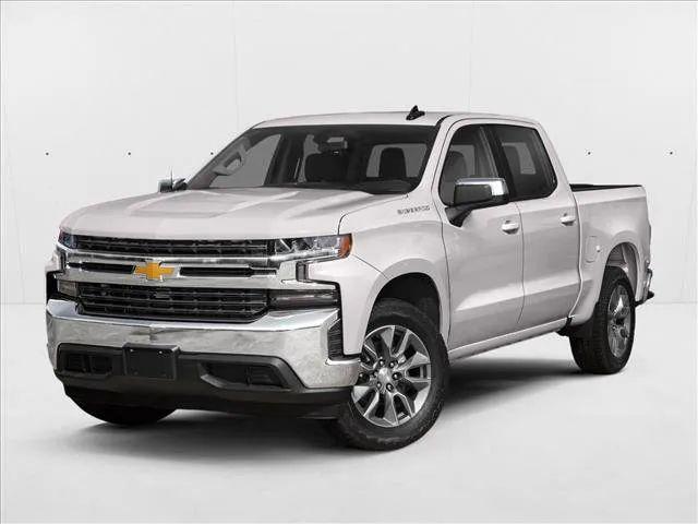 2020 Chevrolet Silverado 1500 4WD Crew Cab Short Bed RST for sale in Pinellas Park, FL