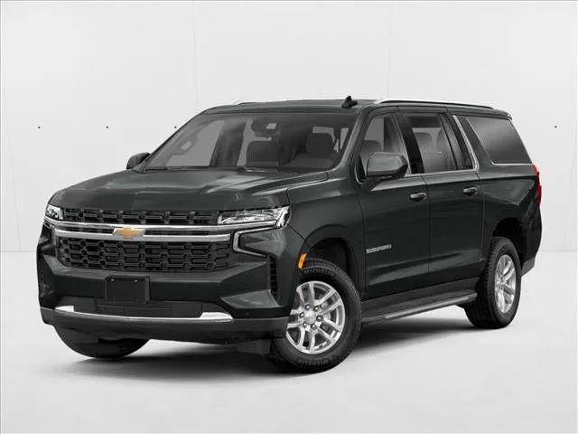 2021 Chevrolet Suburban 4WD LT for sale in Pinellas Park, FL