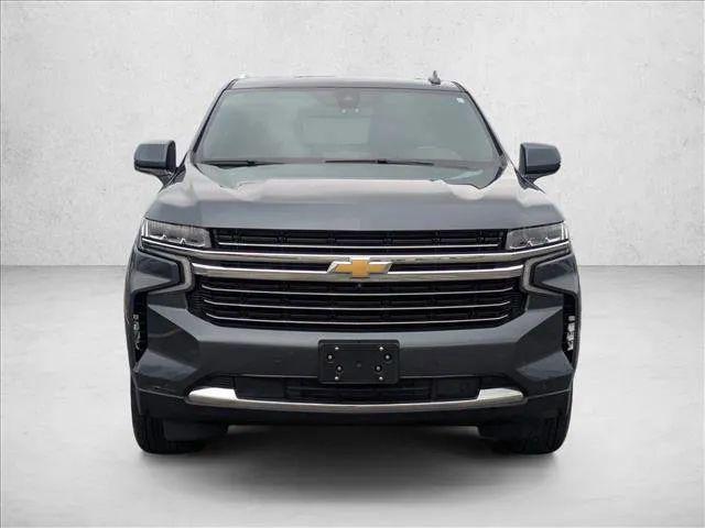 2021 Chevrolet Suburban 4WD LT