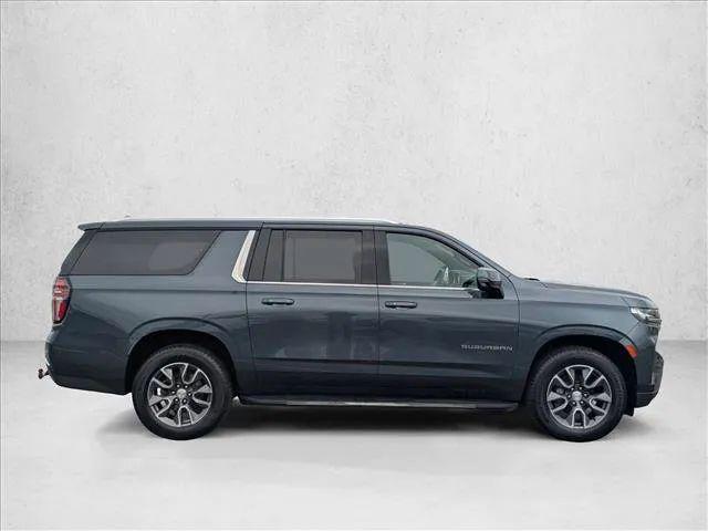 2021 Chevrolet Suburban 4WD LT