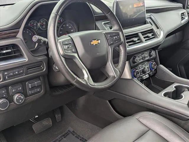 2021 Chevrolet Suburban 4WD LT