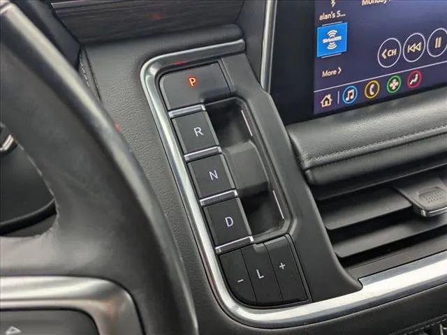 2021 Chevrolet Suburban 4WD LT