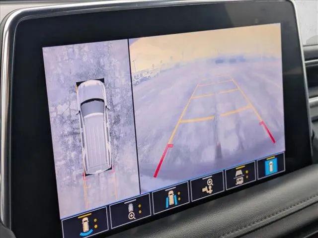 2021 Chevrolet Suburban 4WD LT