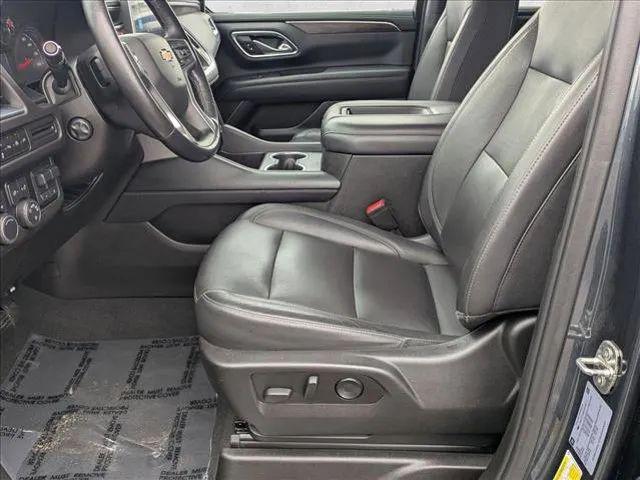 2021 Chevrolet Suburban 4WD LT