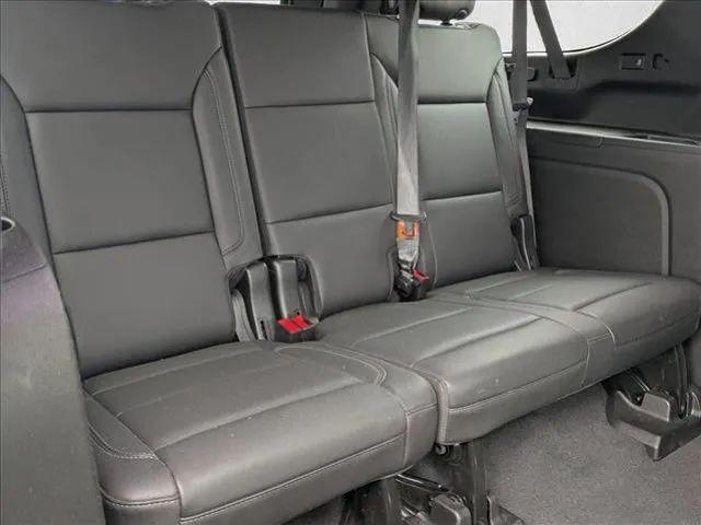 2021 Chevrolet Suburban 4WD LT