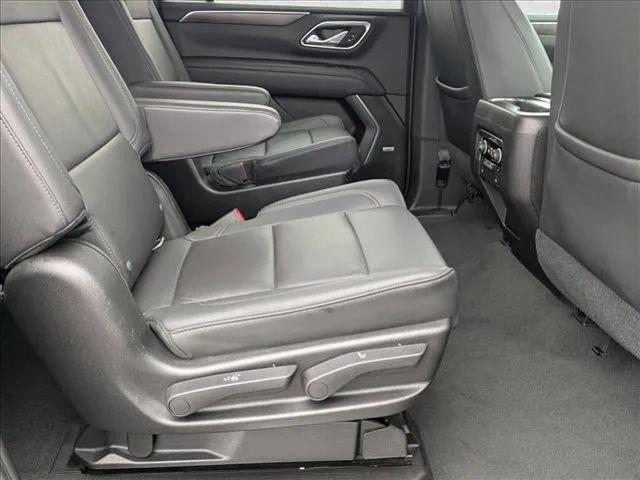 2021 Chevrolet Suburban 4WD LT