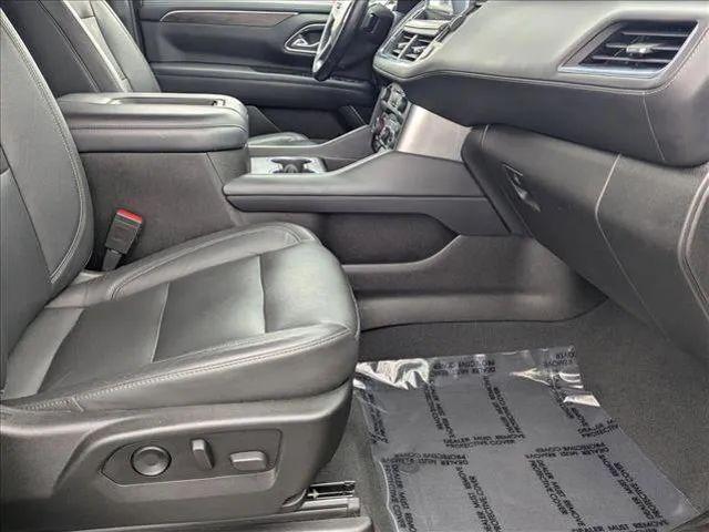2021 Chevrolet Suburban 4WD LT