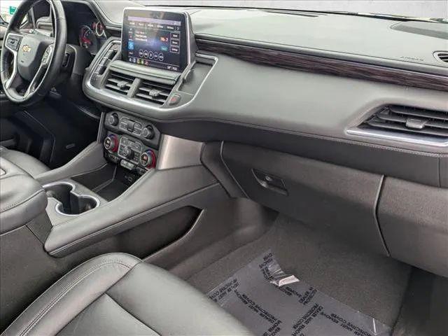 2021 Chevrolet Suburban 4WD LT