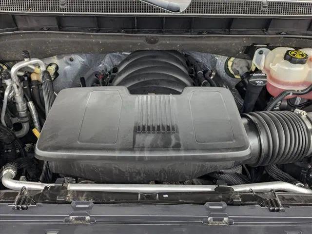 2021 Chevrolet Suburban 4WD LT