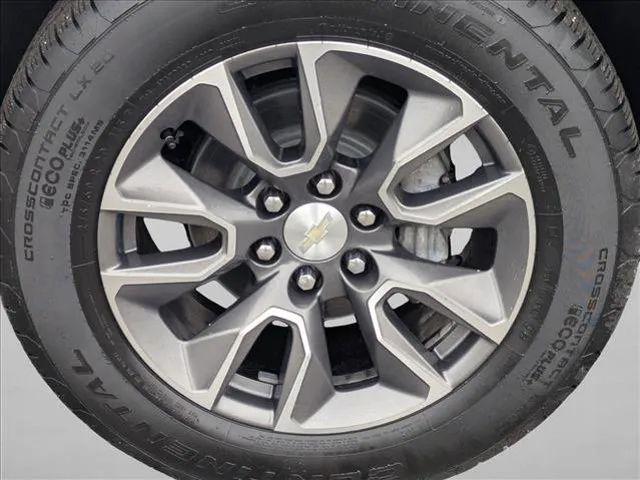 2021 Chevrolet Suburban 4WD LT