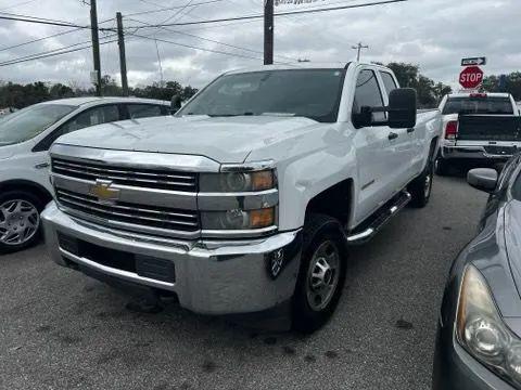 2015 Chevrolet Silverado 2500HD WT for sale in Pensacola, FL