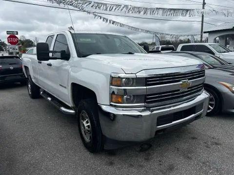 2015 Chevrolet Silverado 2500HD WT