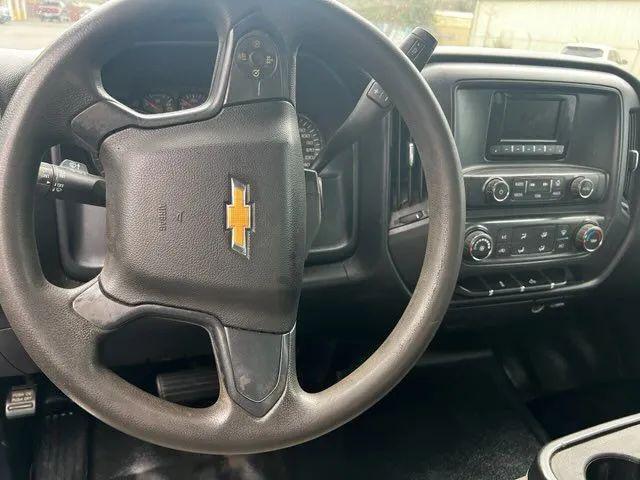 2015 Chevrolet Silverado 2500HD WT