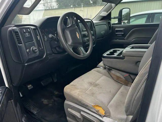 2015 Chevrolet Silverado 2500HD WT