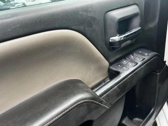 2015 Chevrolet Silverado 2500HD WT