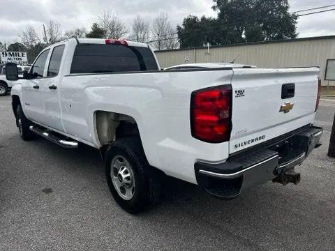 2015 Chevrolet Silverado 2500HD WT