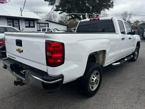 2015 Chevrolet Silverado 2500HD WT