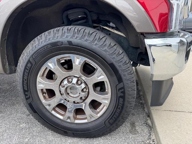 2020 Ford F-250 LARIAT