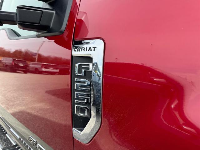 2020 Ford F-250 LARIAT