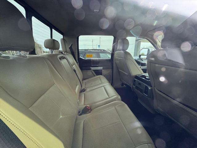 2020 Ford F-250 LARIAT
