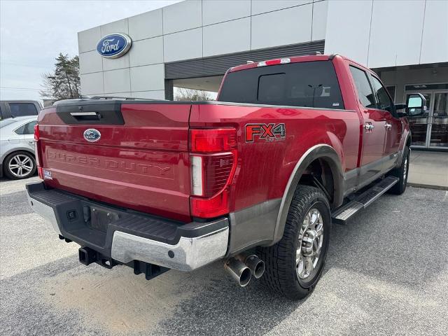 2020 Ford F-250 LARIAT