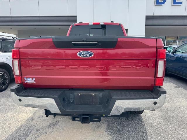 2020 Ford F-250 LARIAT