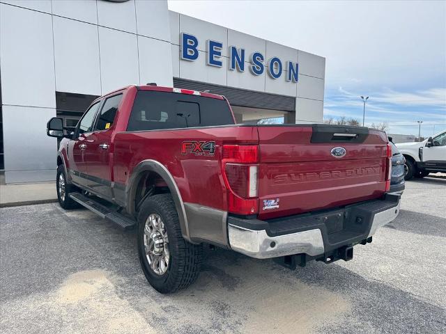 2020 Ford F-250 LARIAT