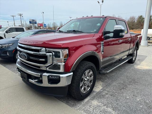 2020 Ford F-250 LARIAT
