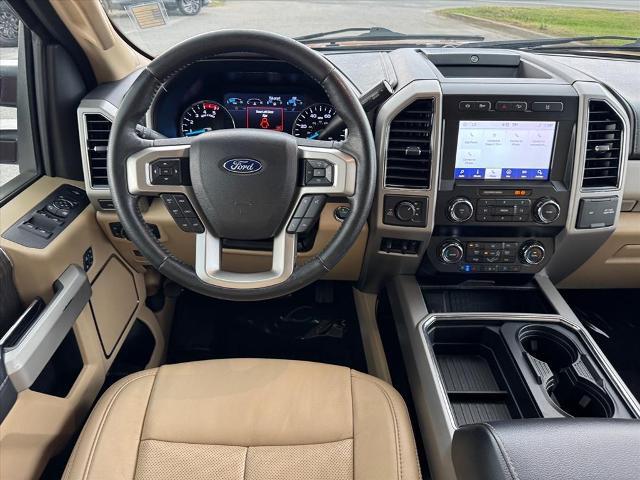 2020 Ford F-250 LARIAT