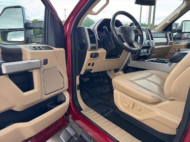 2020 Ford F-250 LARIAT