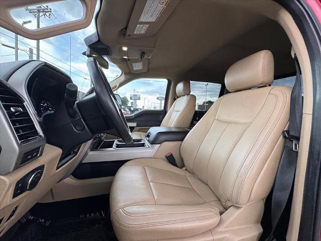 2020 Ford F-250 LARIAT