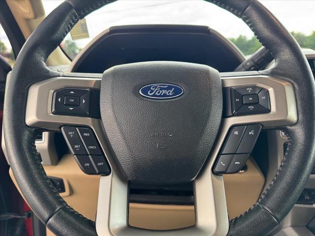 2020 Ford F-250 LARIAT