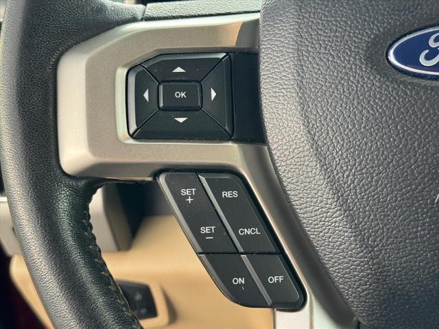 2020 Ford F-250 LARIAT