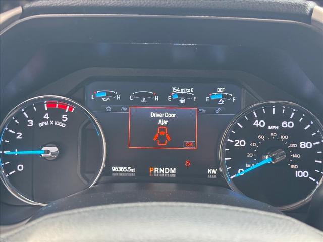 2020 Ford F-250 LARIAT