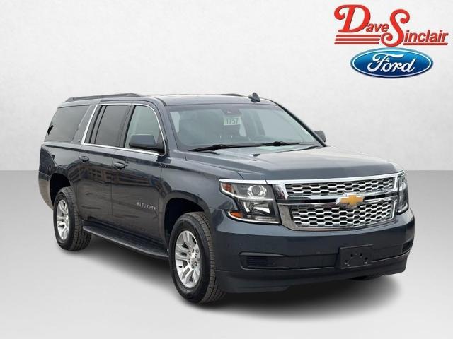 2019 Chevrolet Suburban LT