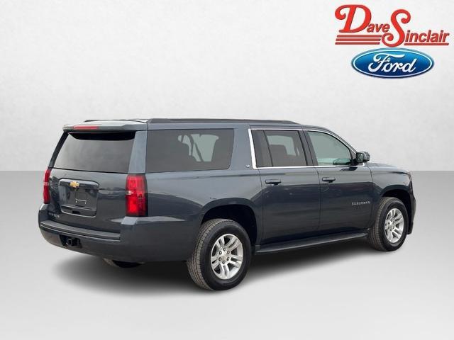 2019 Chevrolet Suburban LT