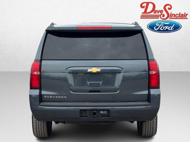 2019 Chevrolet Suburban LT