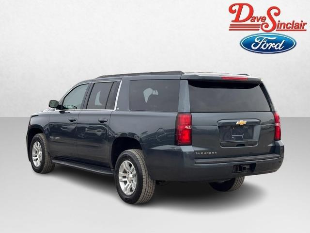 2019 Chevrolet Suburban LT