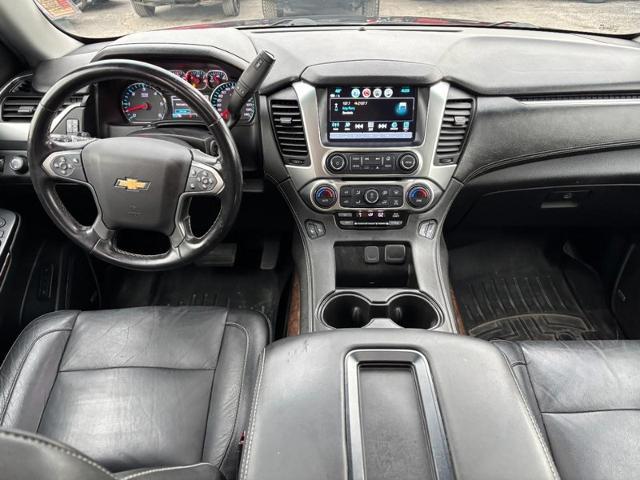 2019 Chevrolet Suburban LT