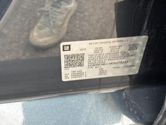2019 Chevrolet Suburban LT