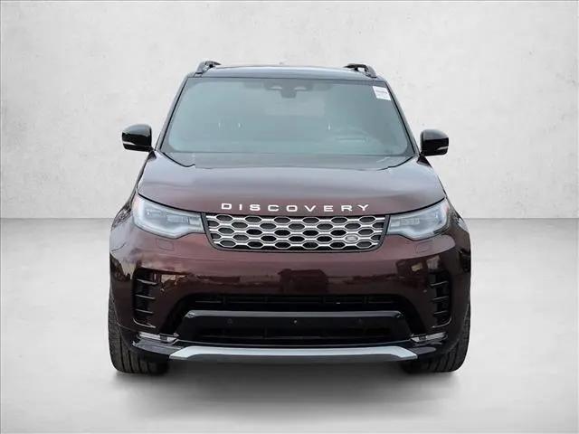 2026 Land Rover Discovery Gemini Edition