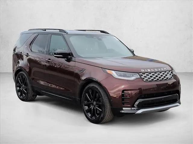 2026 Land Rover Discovery Gemini Edition