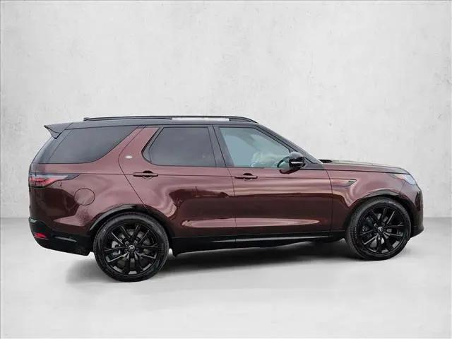 2026 Land Rover Discovery Gemini Edition